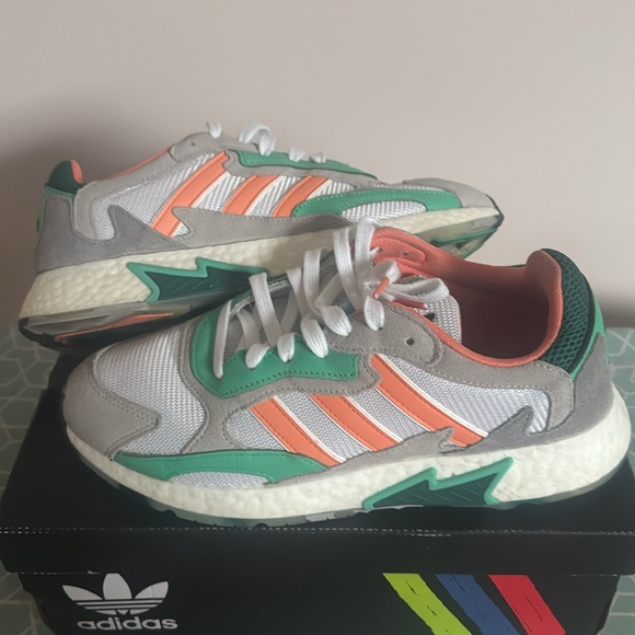 Men’s Adidas Tresc Run size 9.5 - Picture 2 of 5